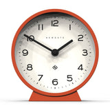 Darrahopens Audio & Video > Musical Instrument & Accessories Newgate M Mantel Clock Orange