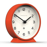 Darrahopens Audio & Video > Musical Instrument & Accessories Newgate M Mantel Clock Orange