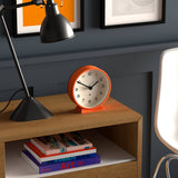 Darrahopens Audio & Video > Musical Instrument & Accessories Newgate M Mantel Clock Orange