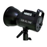 Darrahopens Audio & Video > Photography HRIDZ CB-VL100 100W Battery-Operated Bi-Colour LED Video Light Professional Outd