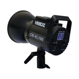 Darrahopens Audio & Video > Photography HRIDZ CB-VL100 100W Battery-Operated Bi-Colour LED Video Light Professional Outd