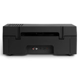 Darrahopens Audio & Video > Speakers Victrola Revolution Go Turntable - Black + Entertainment Stand Bundle - Black