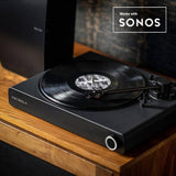 Darrahopens Audio & Video Victrola Stream Onyx Turntable