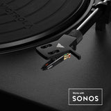 Darrahopens Audio & Video Victrola Stream Onyx Turntable