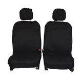 darrahopens Auto Accessories > Auto Accessories Others Canvas Seat Covers For Nissan Rogue 10/2001-09/2007 T30 Black