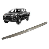 Darrahopens Auto Accessories > Auto Accessories Others Chrome ABS Car Front Line Bonnet Hood Trim for ISUZU D-Max Dmax MU-X 2012-2016