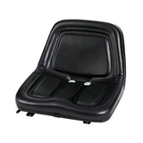 Darrahopens Auto Accessories > Auto Accessories Others Giantz Tractor Seat Forklift Excavator Truck Universal Backrest Chair Adjustable