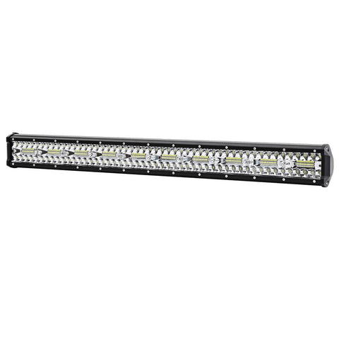 Darrahopens Auto Accessories > Lights Giantz LED Driving Light 28 Inch Flood Spot Light Bar Driving Lamp Offroad Truck