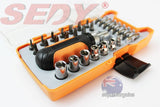 Darrahopens Auto Accessories > Tools 15x Random ScrewDriver Sets