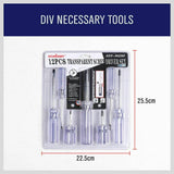 Darrahopens Auto Accessories > Tools 30 x sets of Random Screwdriver sets For bulk Sale