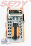 Darrahopens Auto Accessories > Tools 30 x sets of Random Screwdriver sets For bulk Sale