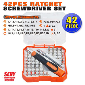 Darrahopens Auto Accessories > Tools 30 x sets of Random Screwdriver sets For bulk Sale
