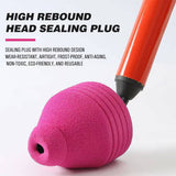 Darrahopens Auto Accessories > Tools 62cm High Pressure Toilet Unblock Toilet Pipe Plunger Bathrooms floor Drains