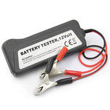 Darrahopens Auto Accessories > Tools Car Battery Tester Automotive 12V Digital Testing Tool Voltage Analyzer Checker