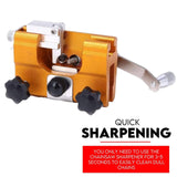 Darrahopens Auto Accessories > Tools Commercial Petrol Chainsaw 24" Bar Chain Saw Tree Pruning Top Handle