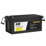 Darrahopens Auto Accessories > Tools Giantz 200AH 12.8V LiFePO4 Lithium Iron Battery Rechargeable 4WD Solar Camping