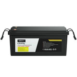 Darrahopens Auto Accessories > Tools Giantz 200AH 12.8V LiFePO4 Lithium Iron Battery Rechargeable 4WD Solar Camping