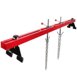 Darrahopens Auto Accessories > Tools HORUSDY 1.8M Engine Support Bar Engine Load Leveler Transmission Dual Hook 500Kg