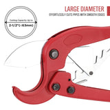 Darrahopens Auto Accessories > Tools Hot Melt Tube Aluminum Alloy Pipe Cutter Hand Tools Tube Cutter PVC Pipes Au