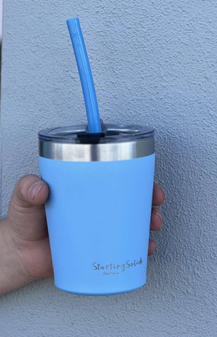 Darrahopens Baby & Kids > Baby & Kids Others Big Kiddie Cup - Sky Blue