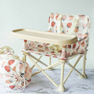 Darrahopens Baby & Kids > Baby & Kids Others Campie Chair - Strawberry Sundae