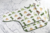 Darrahopens Baby & Kids > Baby & Kids Others Smockie Bib ™ - Dinos