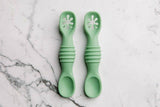 Darrahopens Baby & Kids > Baby & Kids Others Sticky Spoon ™ - Mint Crisp