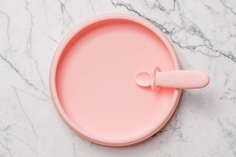 Darrahopens Baby & Kids > Baby & Kids Others Suckie Scoop Plate® - Fairy Floss