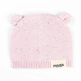 Darrahopens Baby & Kids > Boys Clothing Ponchik Babies + Kids Bear Beanie Hat Warm Winter - Love - 12-24 Months