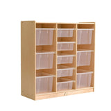 Darrahopens Baby & Kids > Kid's Furniture Jooyes 11 Tray Storage Cabinet