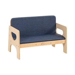 Darrahopens Baby & Kids > Kid's Furniture Jooyes Goteborg Kids Armchair Double Seat Sofa