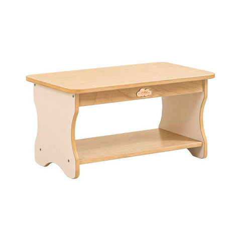 Darrahopens Baby & Kids > Kid's Furniture Jooyes Goteborg Kids Wooden Coffee Table