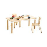 Darrahopens Baby & Kids > Kid's Furniture Jooyes Kids Birch Activity and Sensory Tables