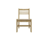 Darrahopens Baby & Kids > Kid's Furniture Jooyes Kids Birch Toddler Chair - H28cm 4 Pack