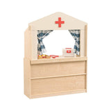 Darrahopens Baby & Kids > Kid's Furniture Jooyes Kids Role Play Hospital Pretend Clinic