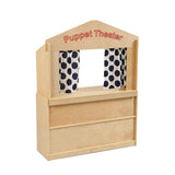 Darrahopens Baby & Kids > Kid's Furniture Jooyes Kids Role Play Puppet Theatre Puppet Stand