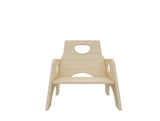 Darrahopens Baby & Kids > Kid's Furniture Jooyes Kids Stackable Wooden Toddler Chair H25cm - 6 Pack