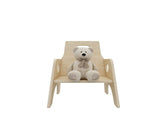 Darrahopens Baby & Kids > Kid's Furniture Jooyes Kids Stackable Wooden Toddler Chair H25cm - 6 Pack