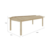 Darrahopens Baby & Kids > Kid's Furniture Jooyes Kids Tilt Slant Top Reading Drawing Table