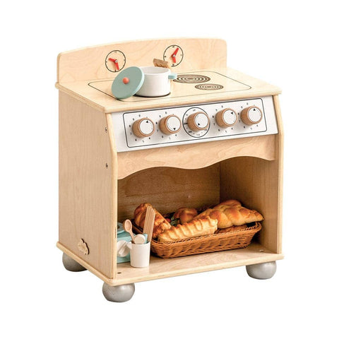 Darrahopens Baby & Kids > Kid's Furniture Jooyes Toddler Play Kitchen Stove - H50cm