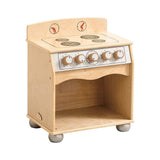 Darrahopens Baby & Kids > Kid's Furniture Jooyes Toddler Play Kitchen Stove - H50cm