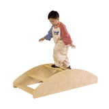 Darrahopens Baby & Kids > Kid's Furniture Jooyes Toddler Wooden Rocking Boat Climber