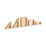 Darrahopens Baby & Kids > Kid's Furniture Jooyes Wooden Acrylic Mirror Building Blocks Set 40pcs