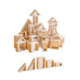 Darrahopens Baby & Kids > Kid's Furniture Jooyes Wooden Acrylic Mirror Building Blocks Set 40pcs