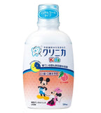 Darrahopens Baby & Kids > Nursing [6-PACK] Lion Japan Klinica Kid's Dental Rinse 250ml ��3 Scent Available�� Peach