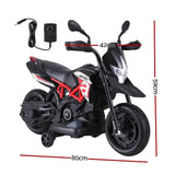 Darrahopens Baby & Kids > Ride on Cars, Go-karts & Bikes Kids Electric Ride On Car Motorcycle Motorbike Aprilia Licensed Dorsoduro 900