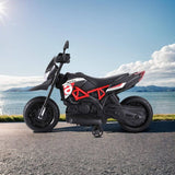 Darrahopens Baby & Kids > Ride on Cars, Go-karts & Bikes Kids Electric Ride On Car Motorcycle Motorbike Aprilia Licensed Dorsoduro 900