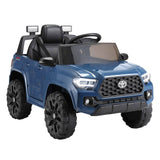 Darrahopens Baby & Kids > Ride on Cars, Go-karts & Bikes Kids Electric Ride On Car Toyota Tacoma Off Road Jeep Toy Cars Remote 12V Blue