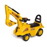 darrahopens Baby & Kids > Ride on Cars, Go-karts & Bikes Ride-on Children's Excavator