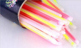 Darrahopens Baby & Kids > Toys 15 GLOW STICKS Party Light Glow In The Dark Rave BRACELETS Disco Bulk 20cm